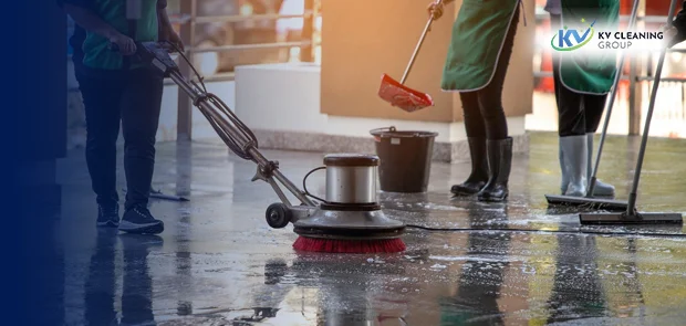 Professional cleaning experts in Sydney